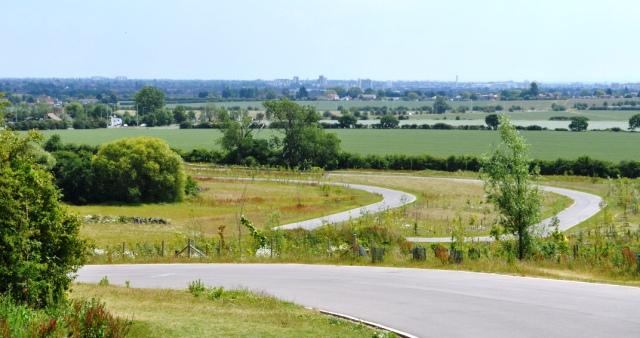 Hainault 2025 cycle centre